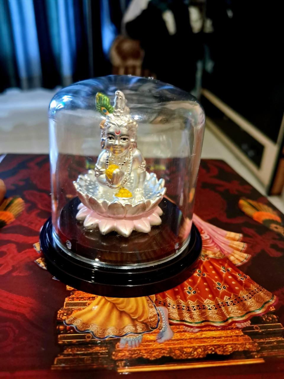 Laddu Gopal