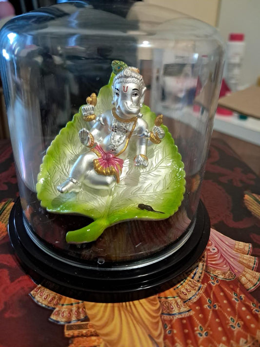 Leaf Ganesh