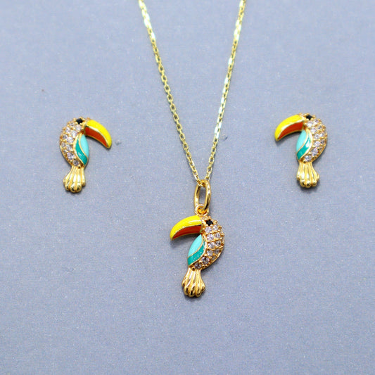 Chain Pendant Set
