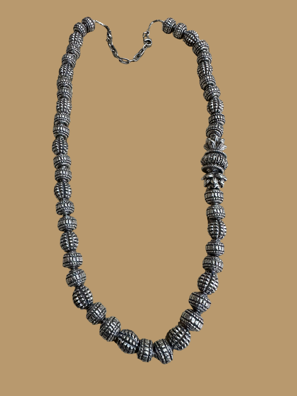 Silver Mala