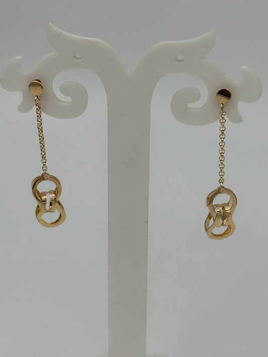 Dubai Pattern Earring